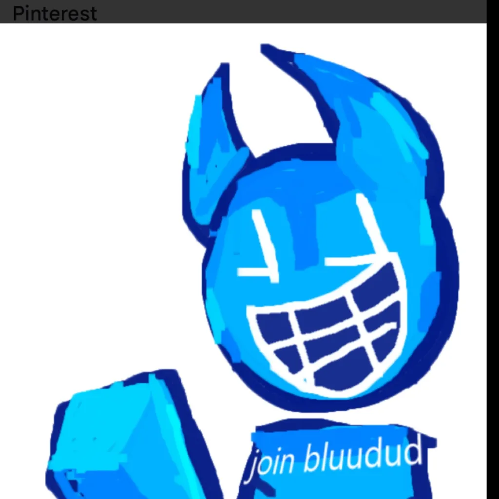chat with ai character: Bluudud 