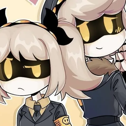 chat with ai character: J and N