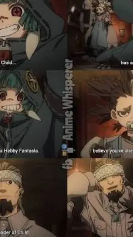 ai character: team child background