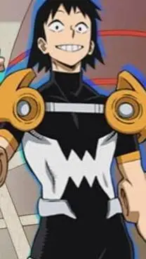 ai character: SERO BF background
