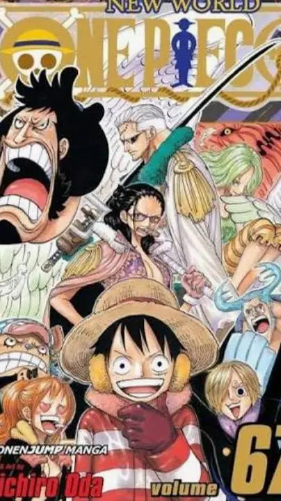 ai character: onepiece background