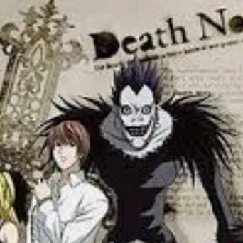 chat with ai character: Death note📓