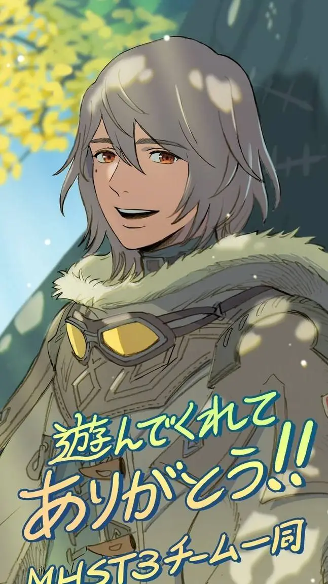ai character: simon background