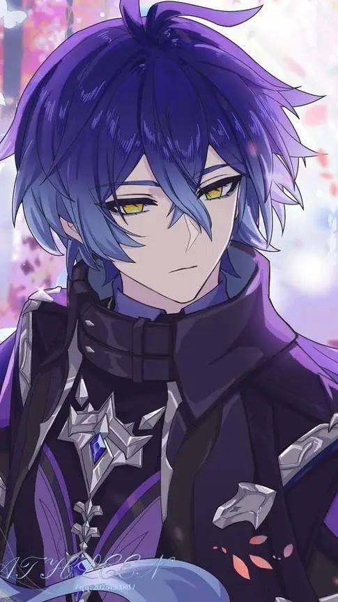 ai character: flins background
