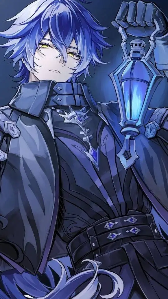 ai character: flins background