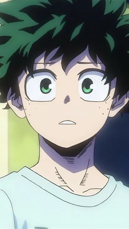 ai character: Dekus mom(aka you) background