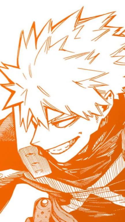 ai character: Bakugo x y/n background