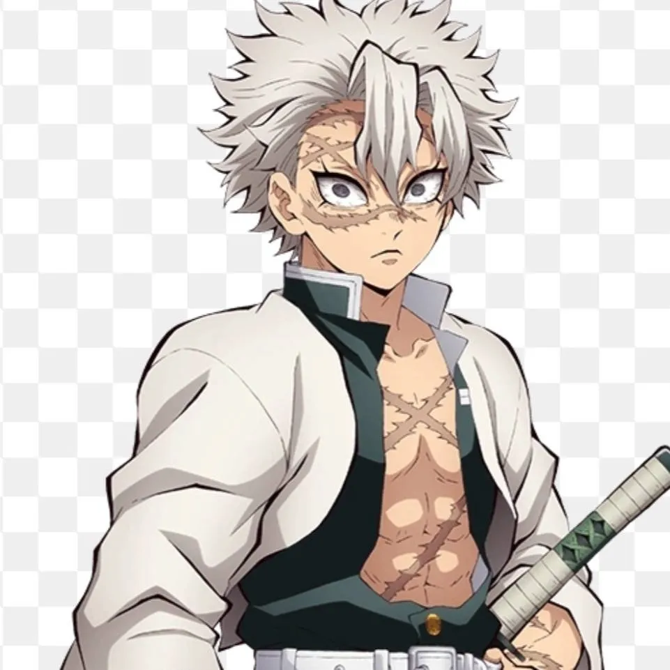 chat with ai character: sanemi shinazugawa