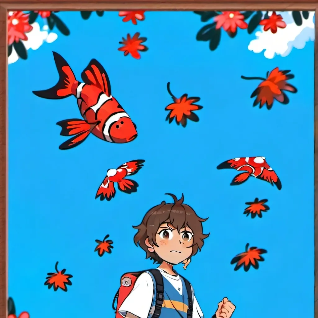 chat with ai character: ✩!! Gregory!! ✩