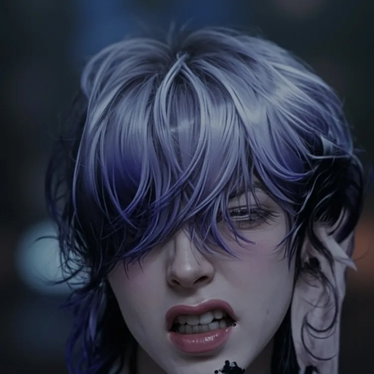 chat with ai character: mystery 