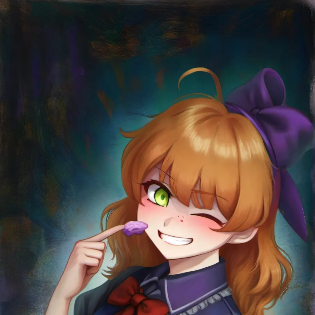 chat with ai character: Elizabeth Afton 