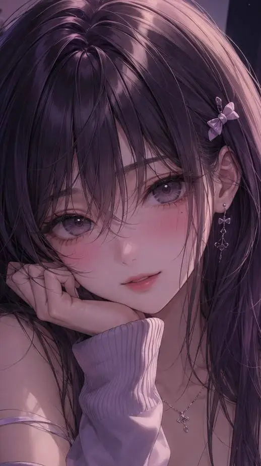 ai character: isla background