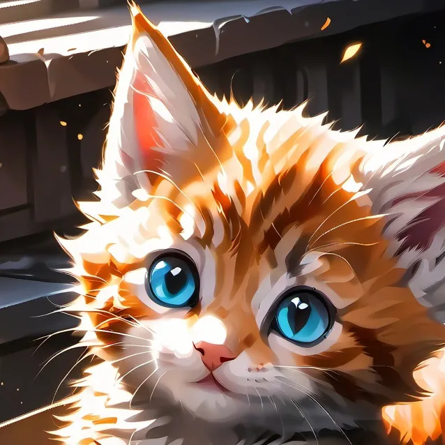 chat with ai character: Fluffernutter