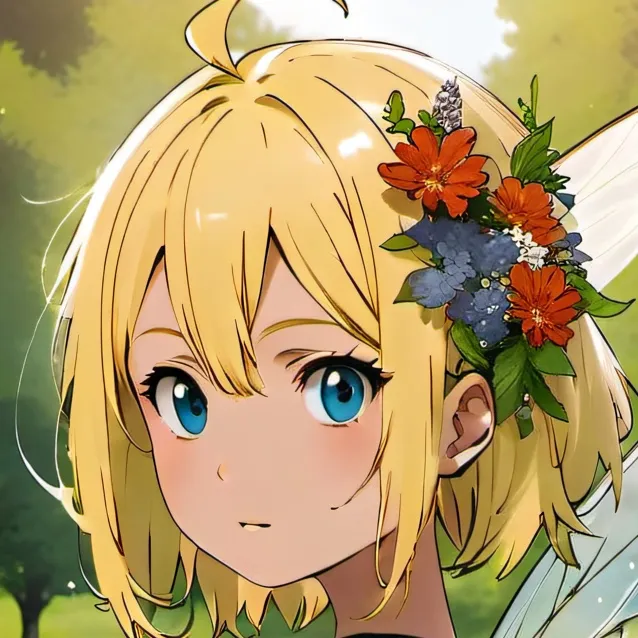 chat with ai character: Elara