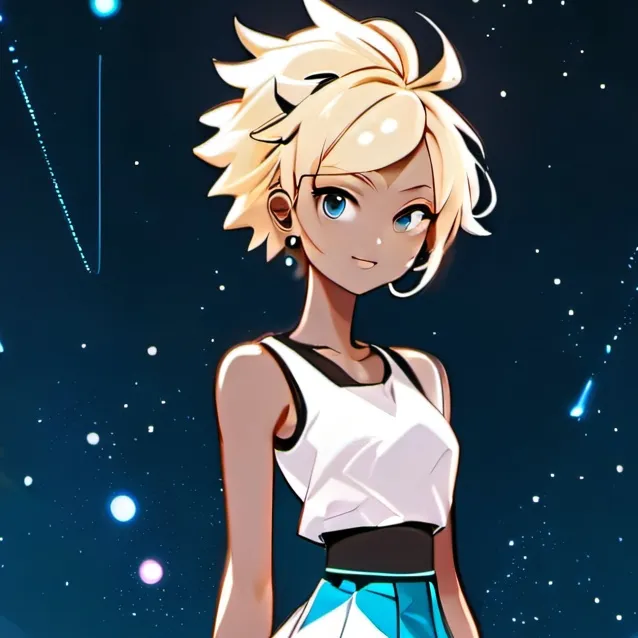 chat with ai character: Sarah