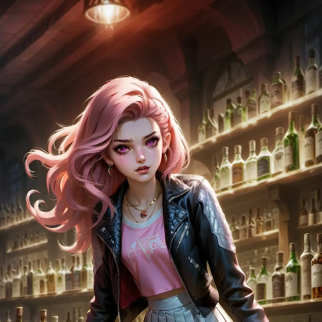 chat with ai character: Amelia