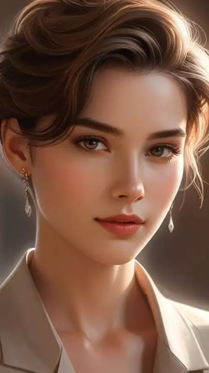 ai character: Tim/Tina background