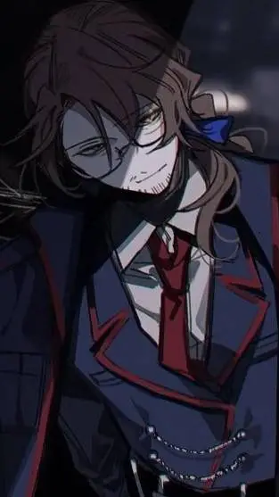 ai character: gregor(Sinner #13) background