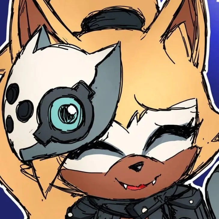 chat with ai character: whisper the wolf