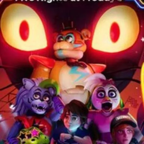 chat with ai character: Fnaf SB