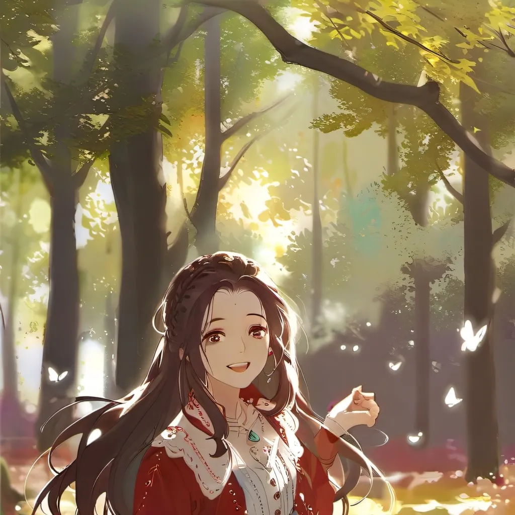chat with ai character: jung-ae