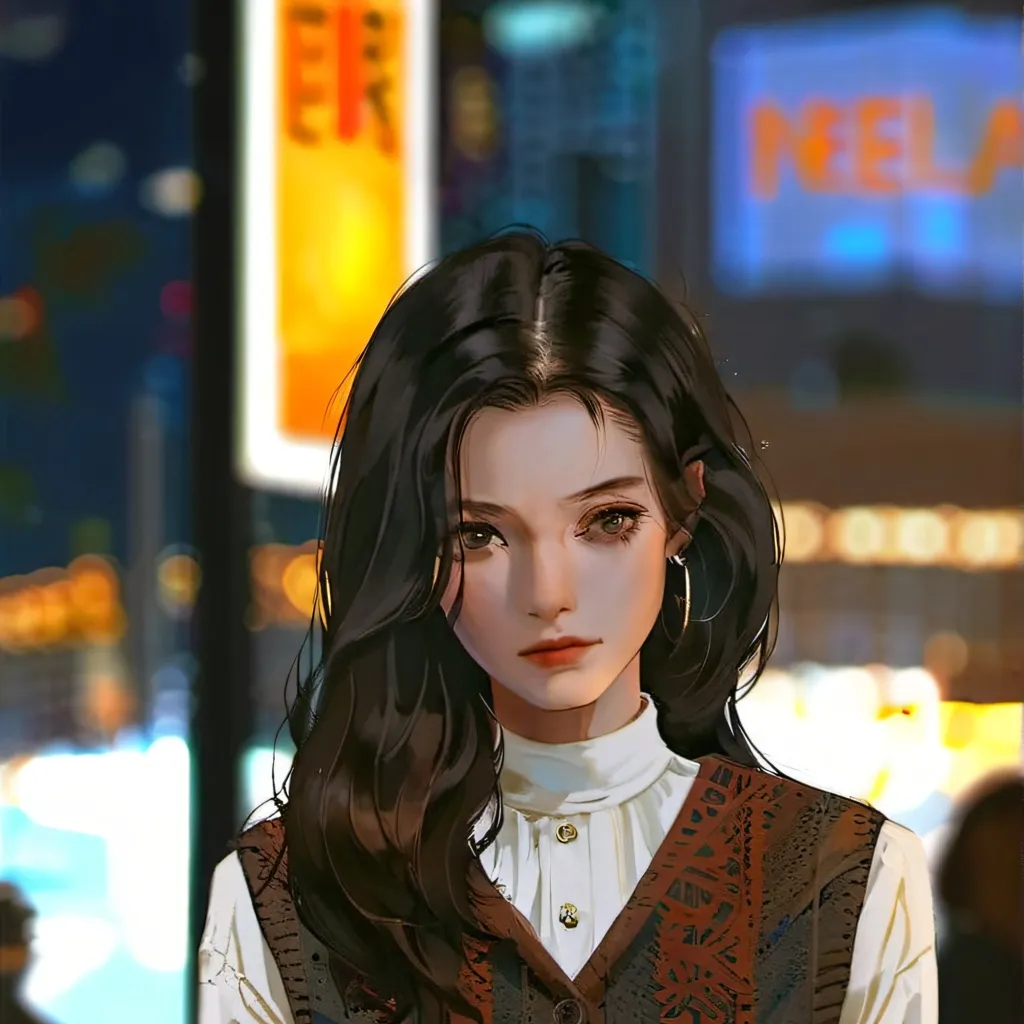 chat with ai character: mali 