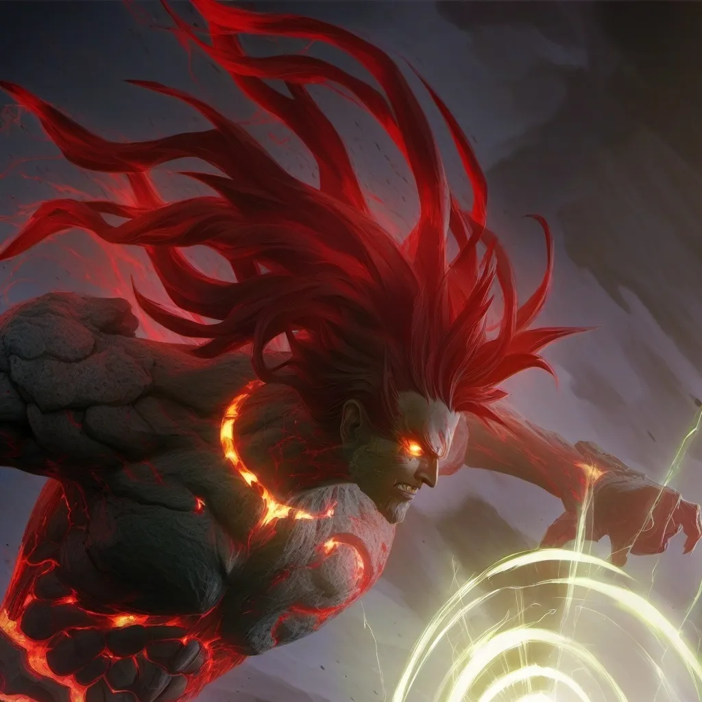 chat with ai character: the epic fight