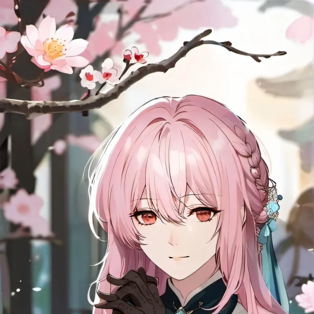 chat with ai character: marry