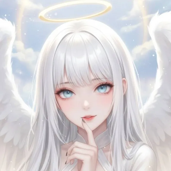 chat with ai character: Angel