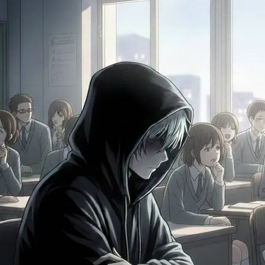 chat with ai character: Kuroyuki