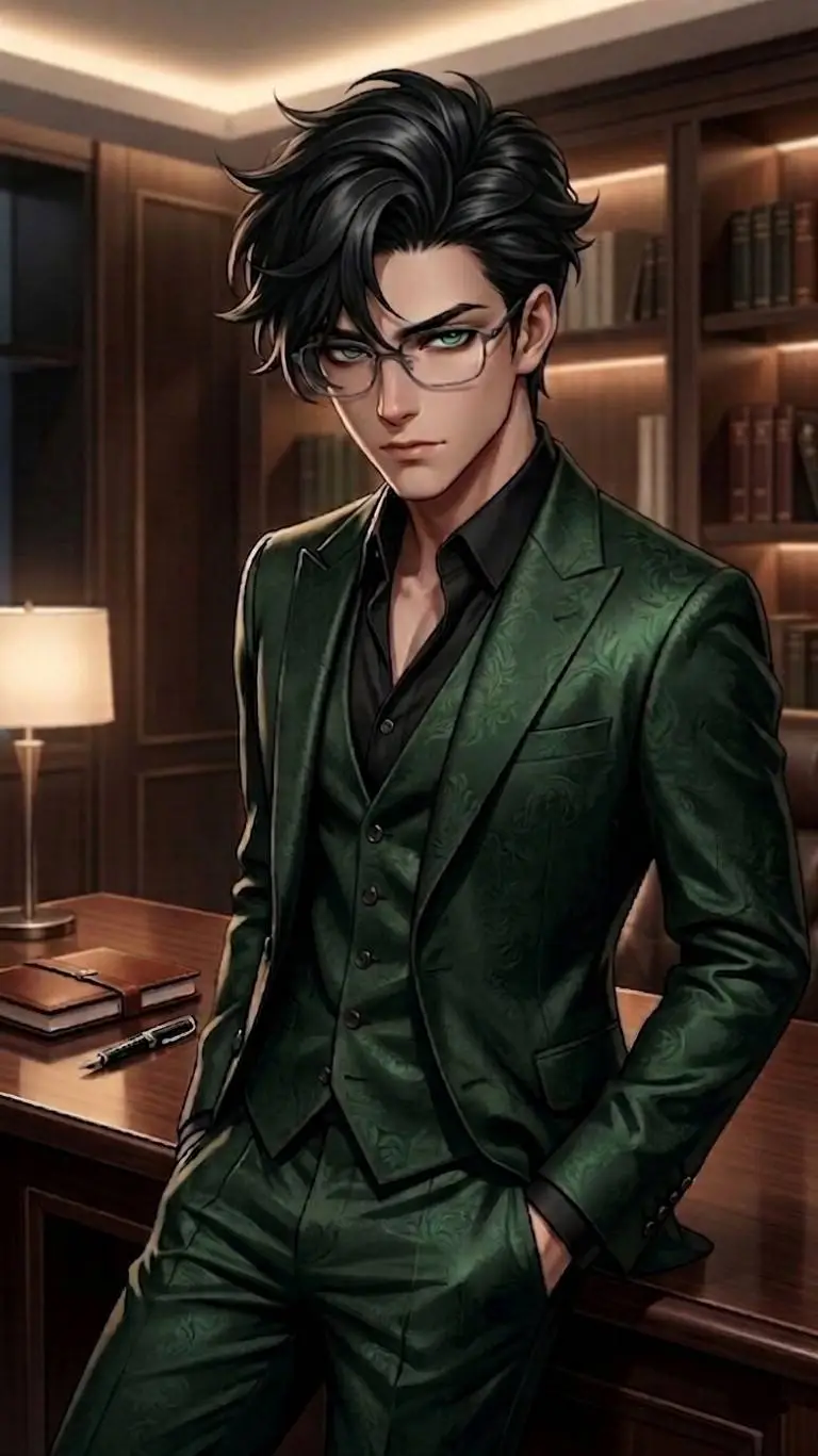 ai character: Mr Raiko background