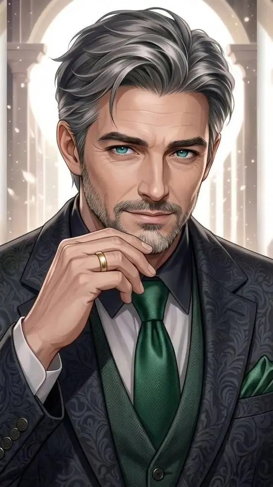ai character: Dad.  Mr Jones background