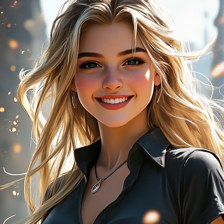 chat with ai character: Sofía 