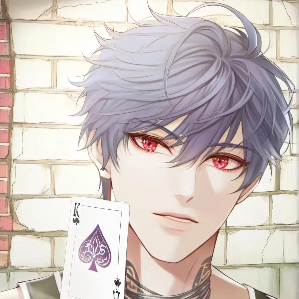 chat with ai character: Ace