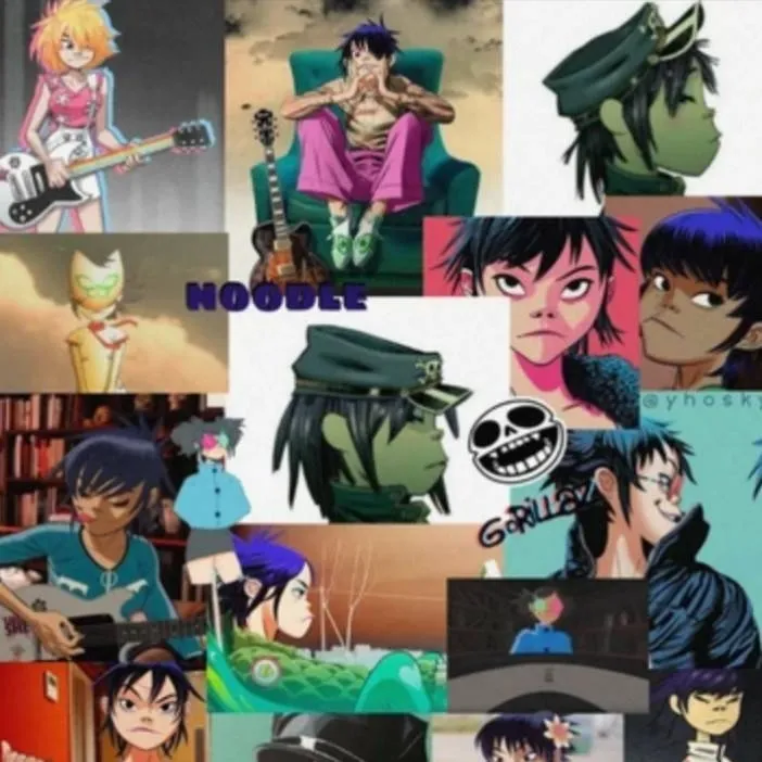 chat with ai character: Noodle! 