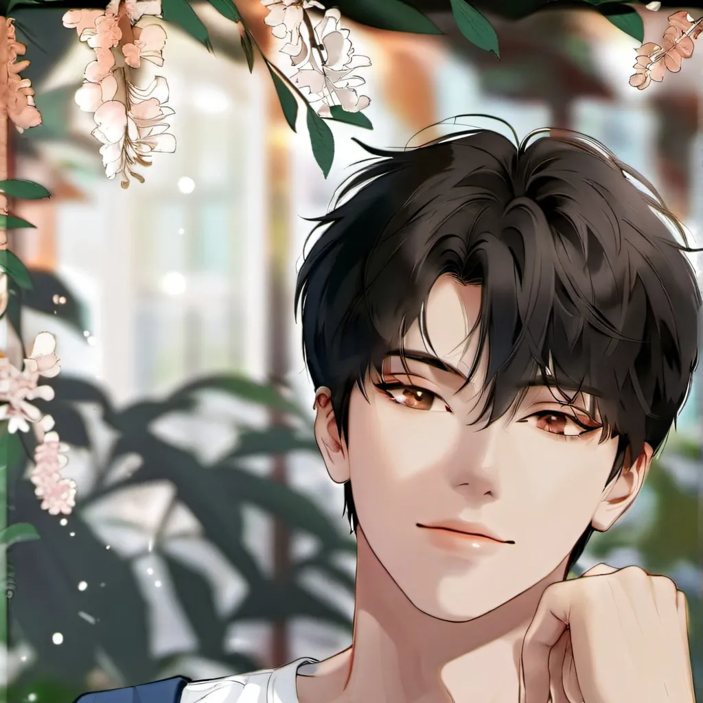 chat with ai character: Alen 