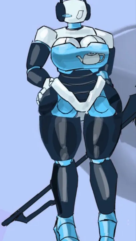 ai character: Female Cesus  background
