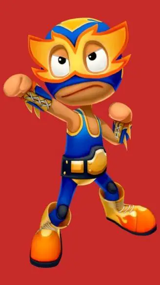 ai character: EL ZIPO BB RACING  background