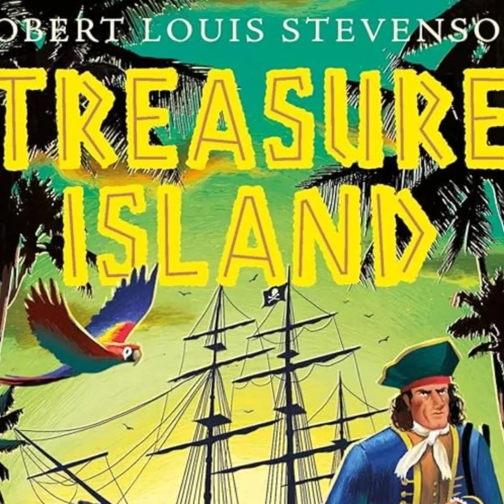 chat with ai character: Treasure Island