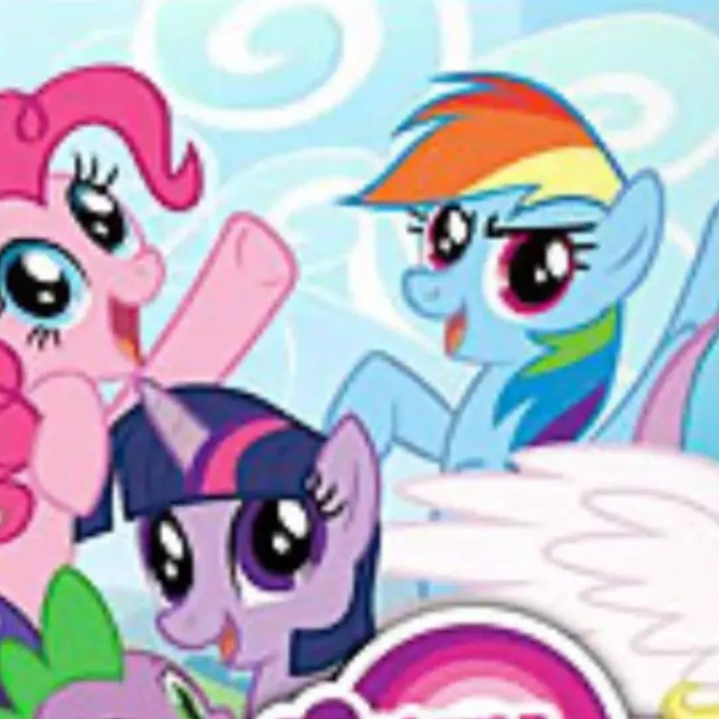 chat with ai character: MLP