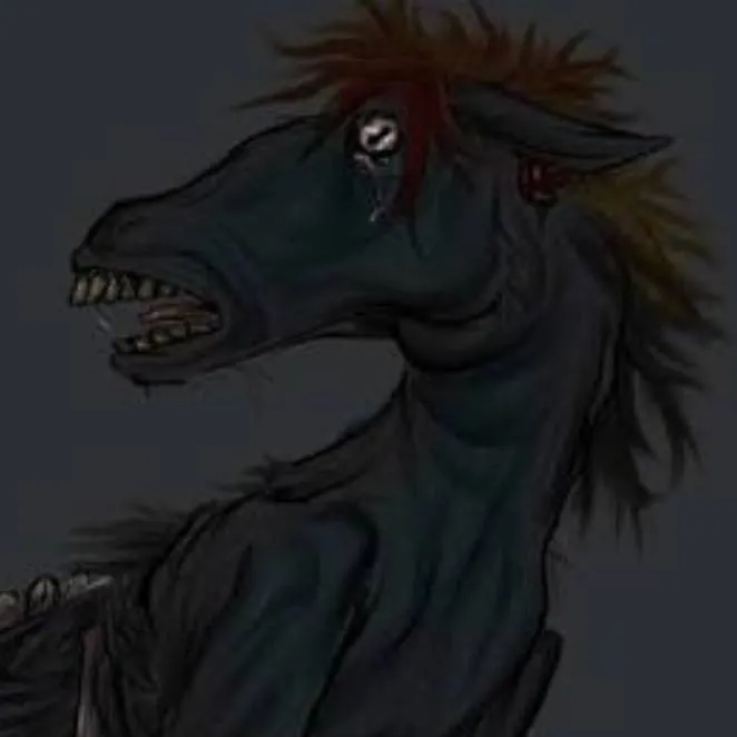 chat with ai character: MLP infection au