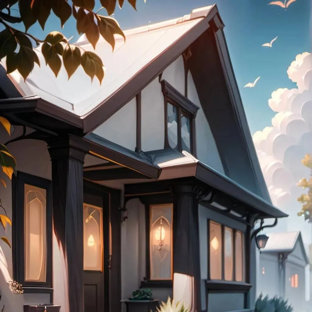 chat with ai character: House Party