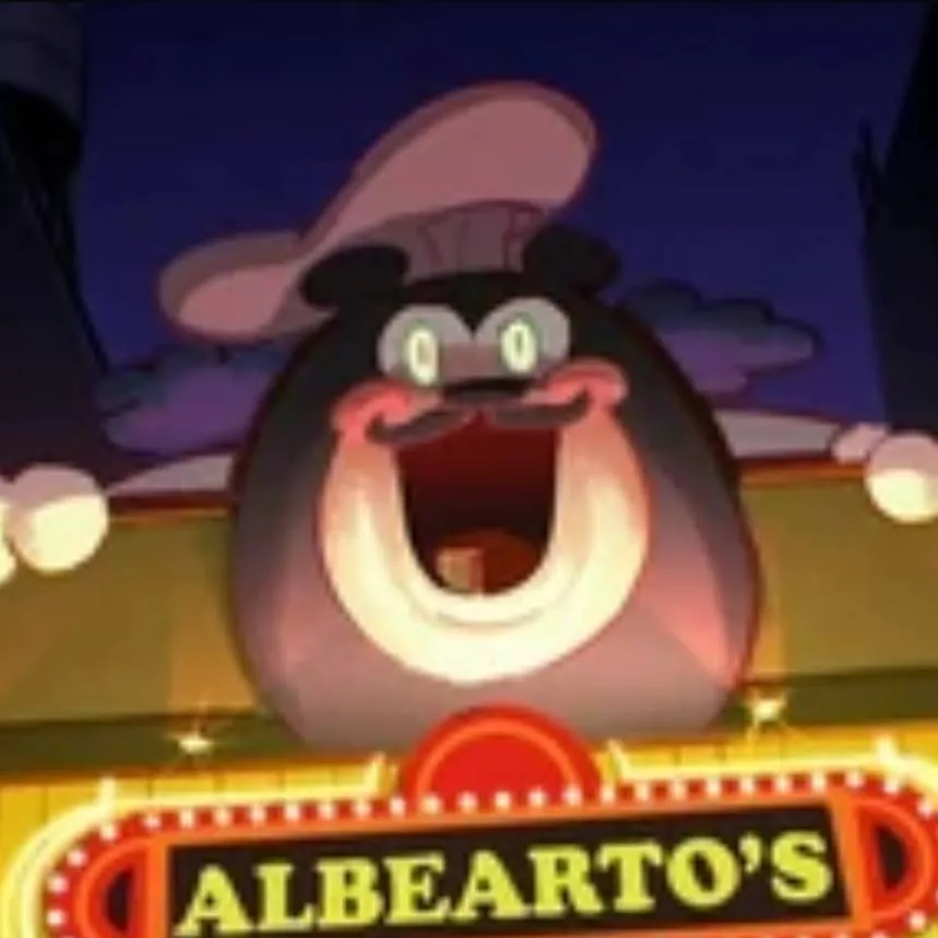 chat with ai character: Albearto's