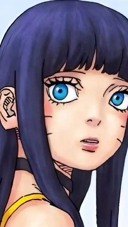 ai character: Himawari background