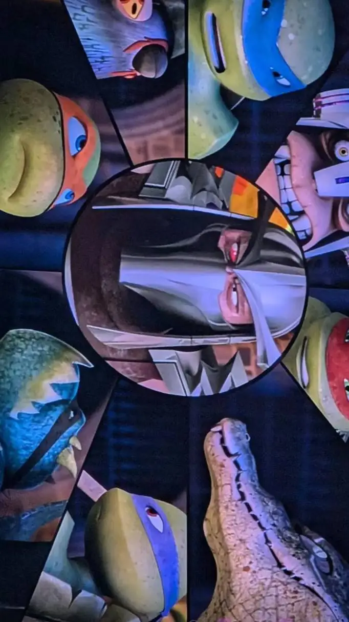 Talkie AI - Chat with TMNT 2012