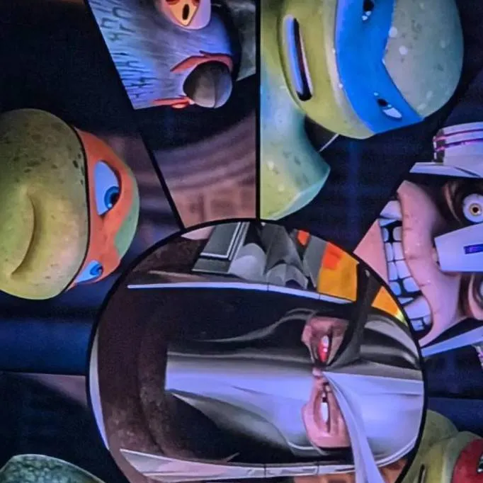 chat with ai character: TMNT 2012
