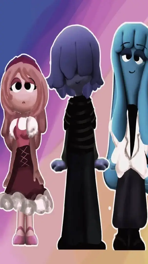 ai character: JELLY JAMM background
