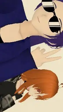 ai character: tu novia background