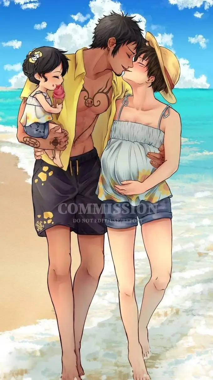 ai character: lawlu fam! background