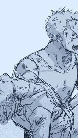 ai character: sanji is dead?..!. background